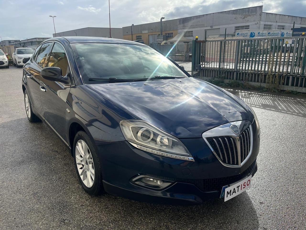 Lancia Delta 1.6 MJT DPF Platino