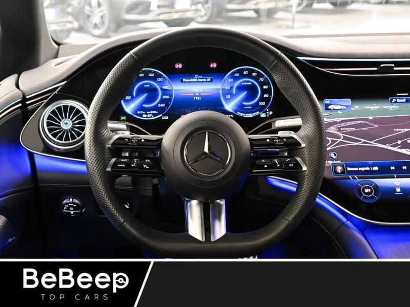 Mercedes-Benz EQS 580 LUXURY 4MATIC