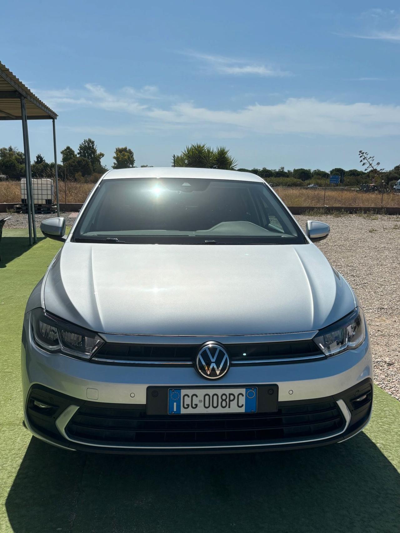 Volkswagen Polo 1.0 TSI Life BENZINA