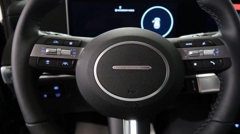 Hyundai Tucson Hybrid 1.6 HEV 2wd 239cv Exellence Auto #KM0#PRONTA CONSEGNA#VARI COLORI#