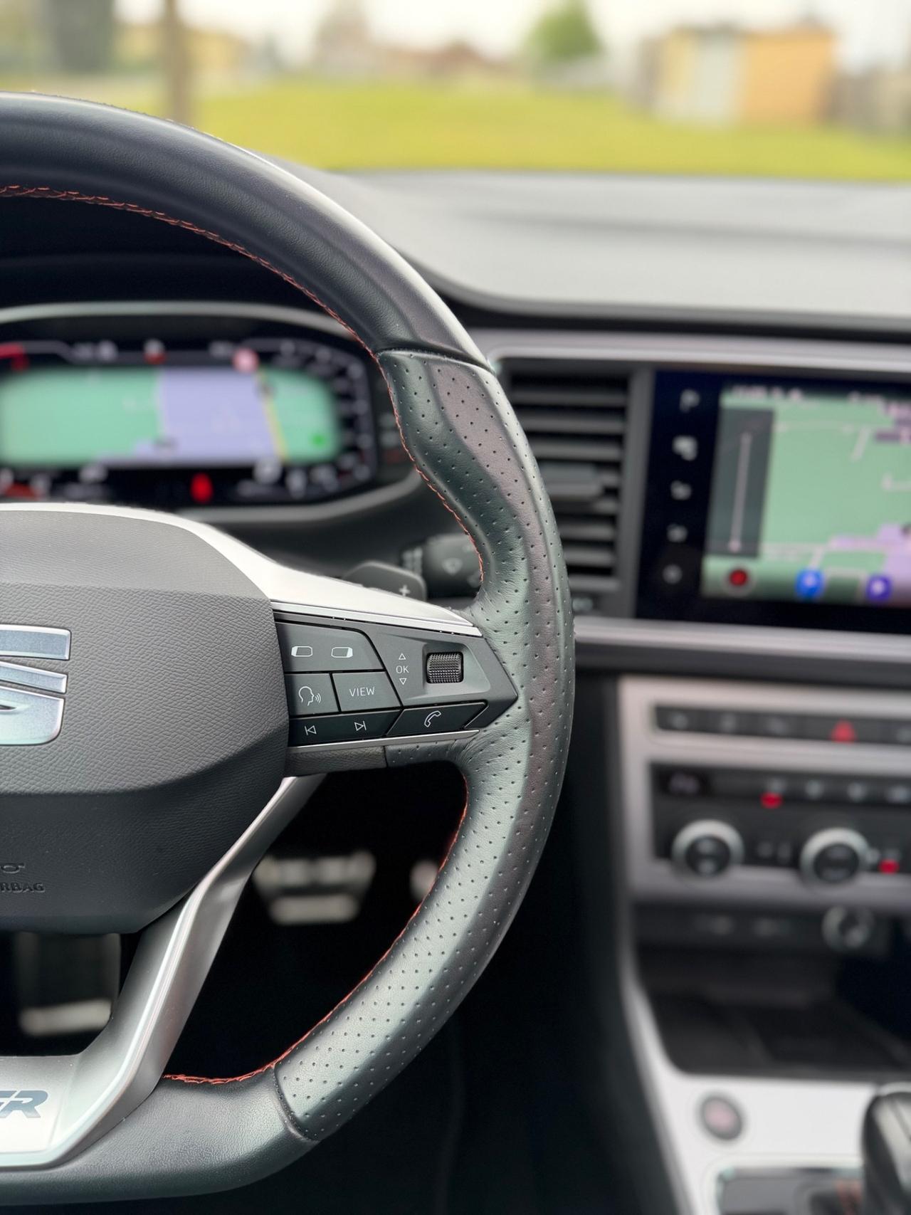 Seat Ateca 2.0 TDI DSG FR