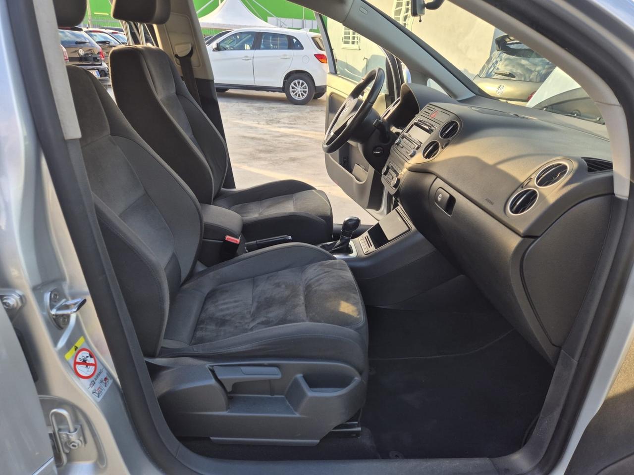 Volkswagen Golf Plus 1.6 TDI DPF Highline