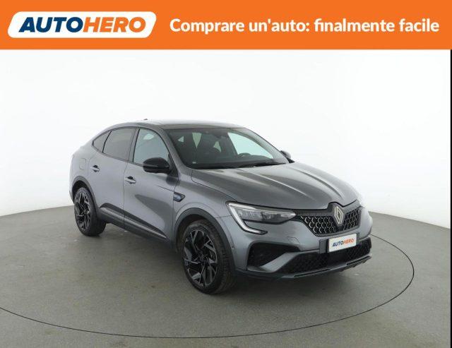 RENAULT Arkana Arkana Full Hybrid E-Tech 145 CV Esprit Alpine