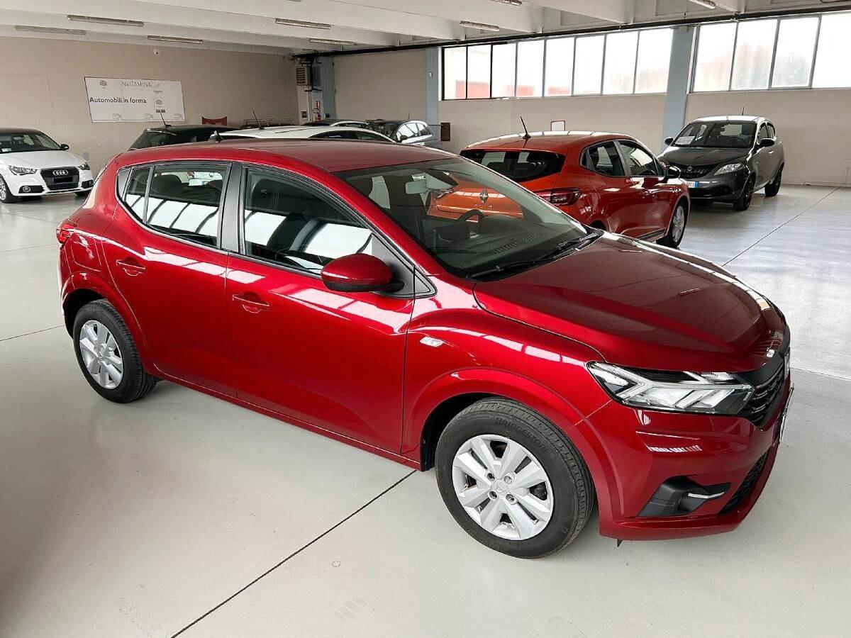 Dacia Sandero Streetway 1.0 TCe ECO-G Comfort