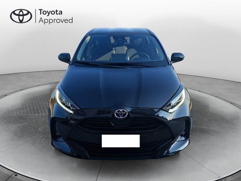 Toyota Yaris Yaris 1.5 Hybrid 5 porte Trend