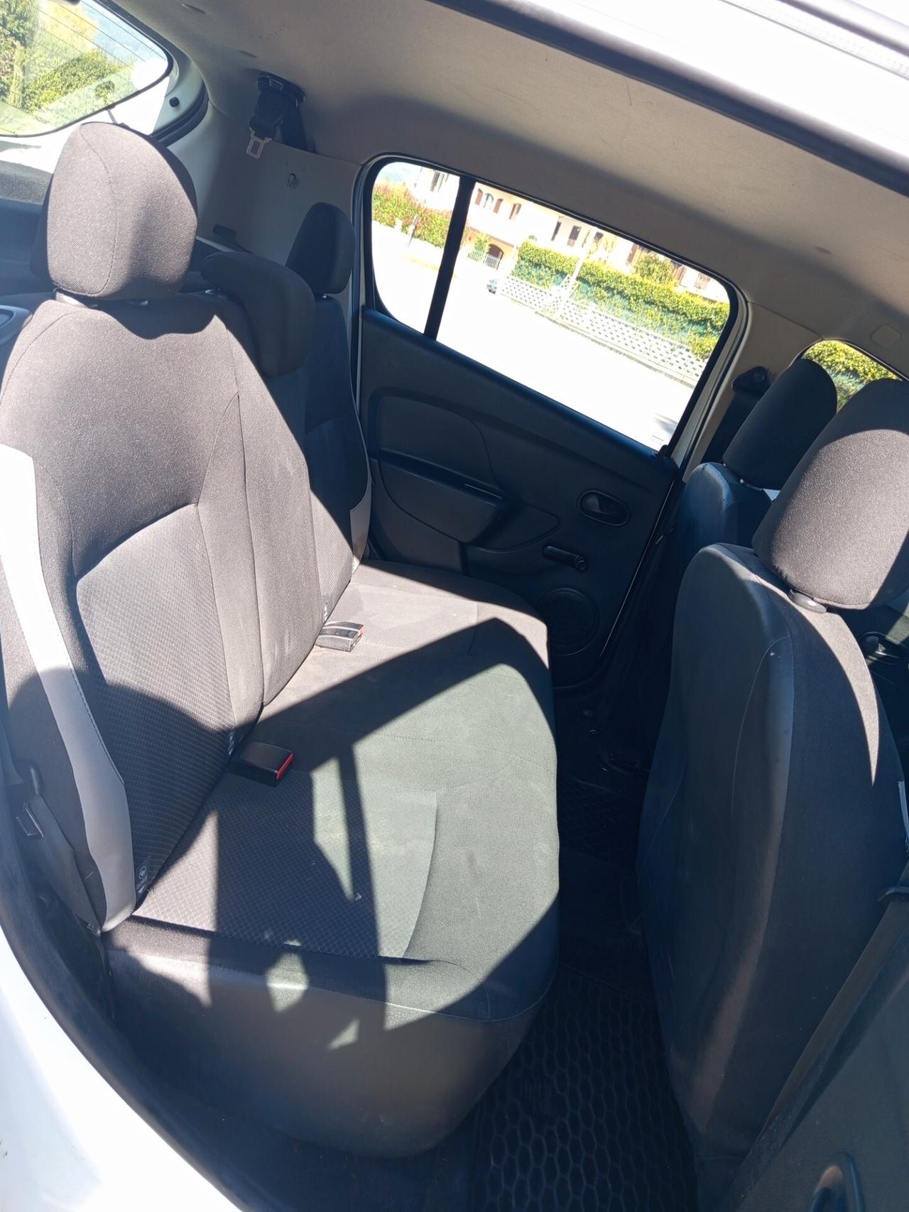 Dacia Sandero 1.2 75CV Lauréate