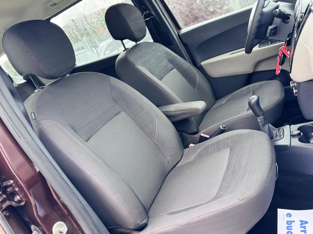 Dacia Lodgy 1.5 Diesel Euro 6 2017 Neopatentati