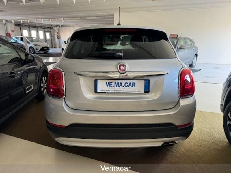 FIAT 500X FIAT 500X 1.4 M.Air 140 CV -full opt versione Lounge !!