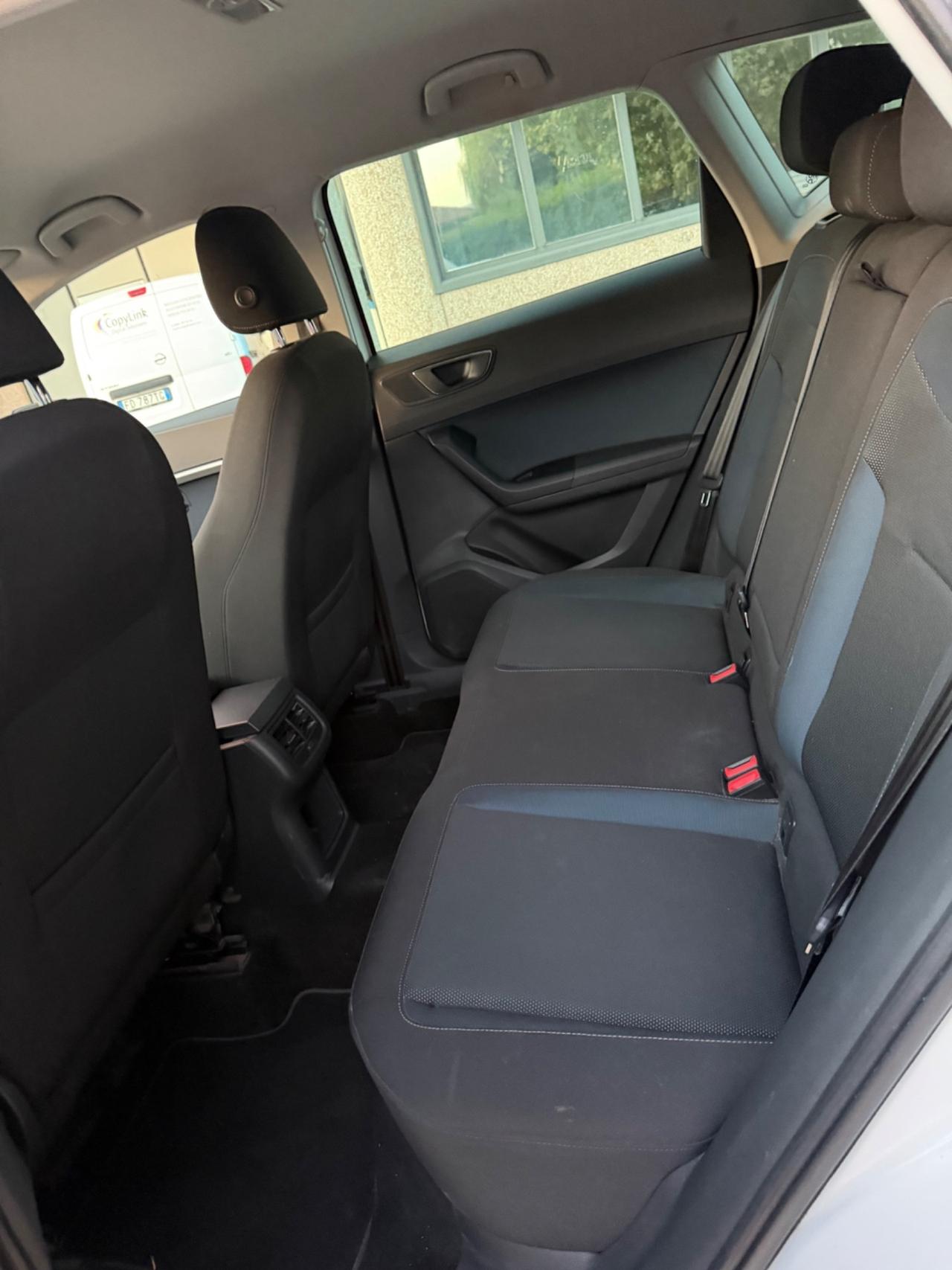 Seat Ateca 1.0 benzina 116CV 2016