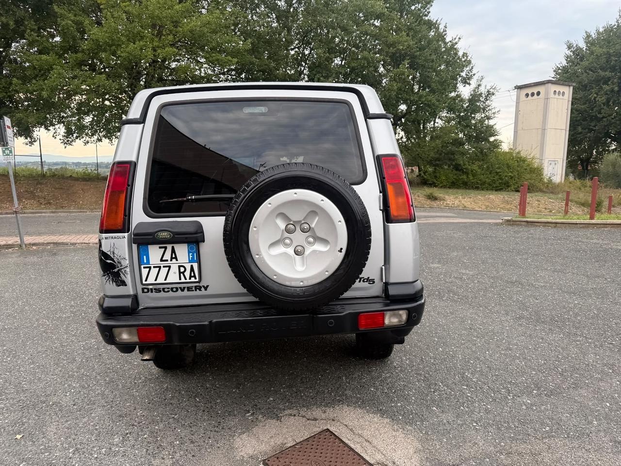 Land Rover Discovery 2.5 Td5 5 porte SE