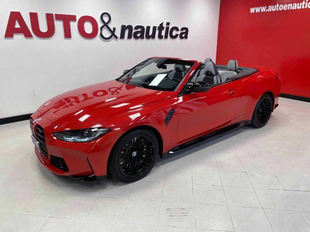 BMW M4 CABRIO 3.0COMPETITION M XDRIVE AUTO-IVA DEDUCIBILE