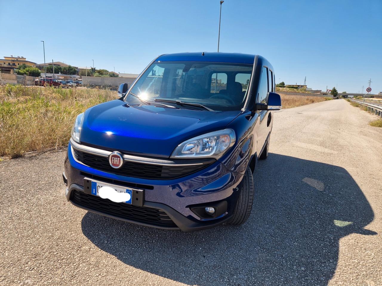 Fiat Doblo Doblò 1.6 MJT 105CV S&S PC Combi N1 Lounge