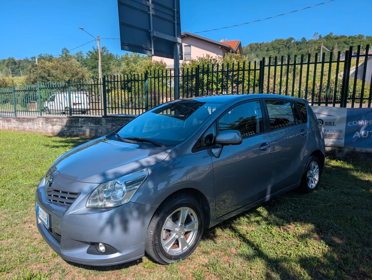 Toyota Verso 1.8 Sol