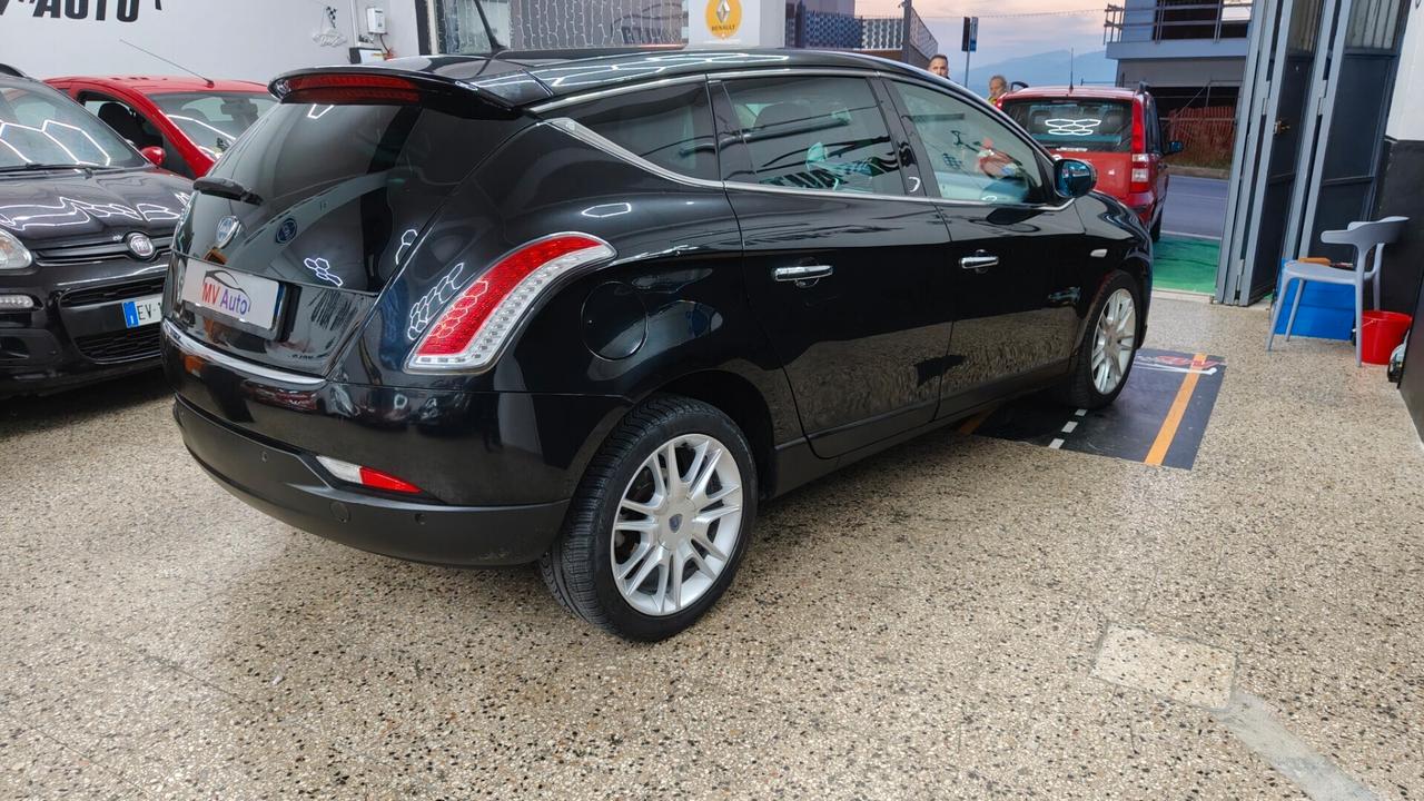 LANCIA DELTA 1.6 MULTIJET 120CV – ALLESTIMENTO PLATINO