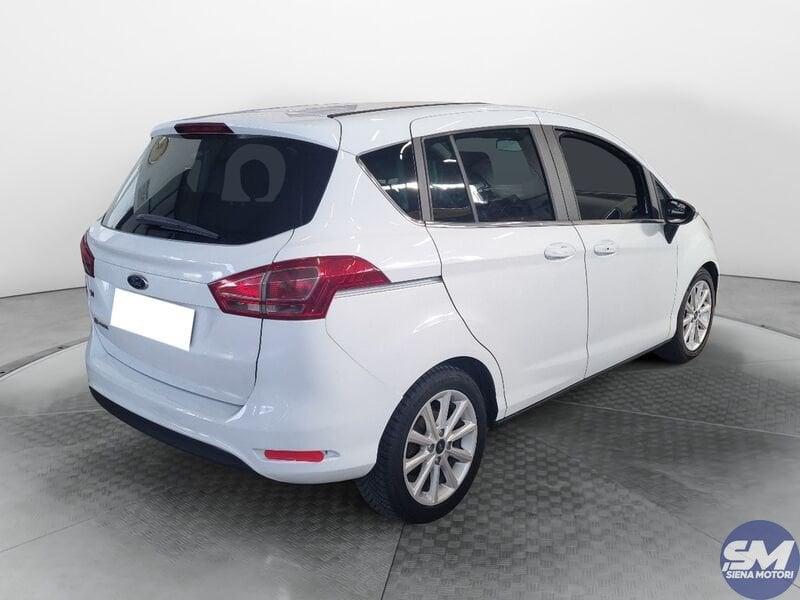 Ford B-Max 1.5 TDCi 75cv cDPF Titanium
