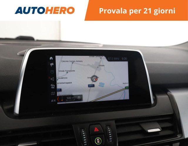 BMW 218 d Gran Tourer Advantage