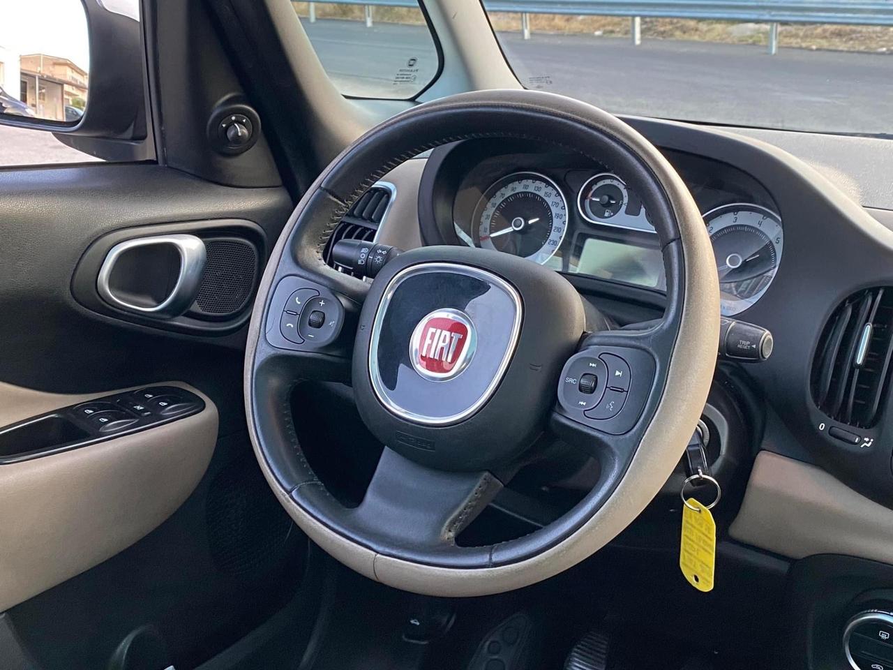 Fiat 500L 1.6 Multijet 120 CV Lounge Tetto panoramico