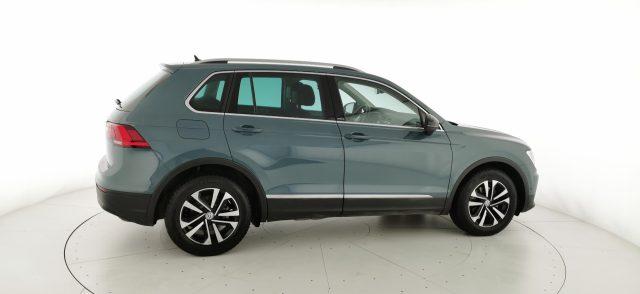 VOLKSWAGEN Tiguan 2.0 TDI SCR DSG Business BlueMotion Technology