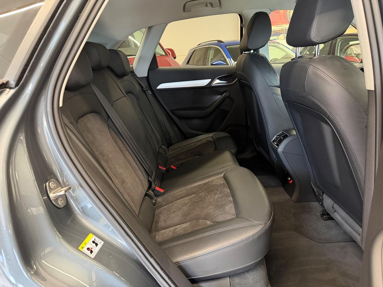 Audi Q3 150 CV Sport S-LINE SOLO 90.000 KM