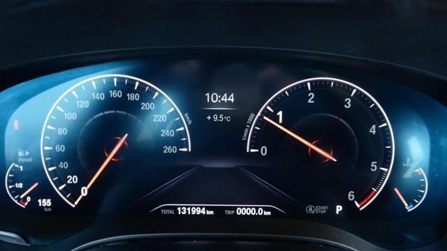 BMW 520 d xDrive Touring Msport