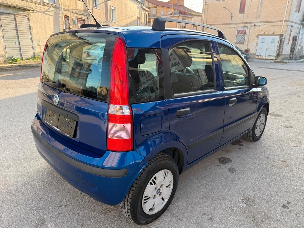 Fiat Panda 1.2 Dynamic