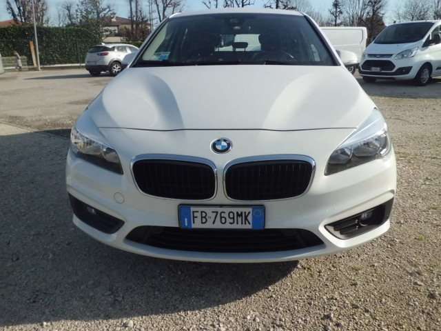 BMW 216 216d Active Tourer auto