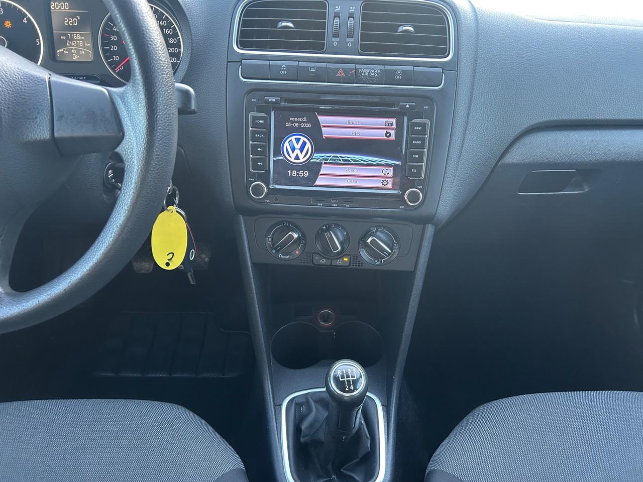 Volkswagen Polo 1.6 TDI 90CV DPF 5 porte Highline