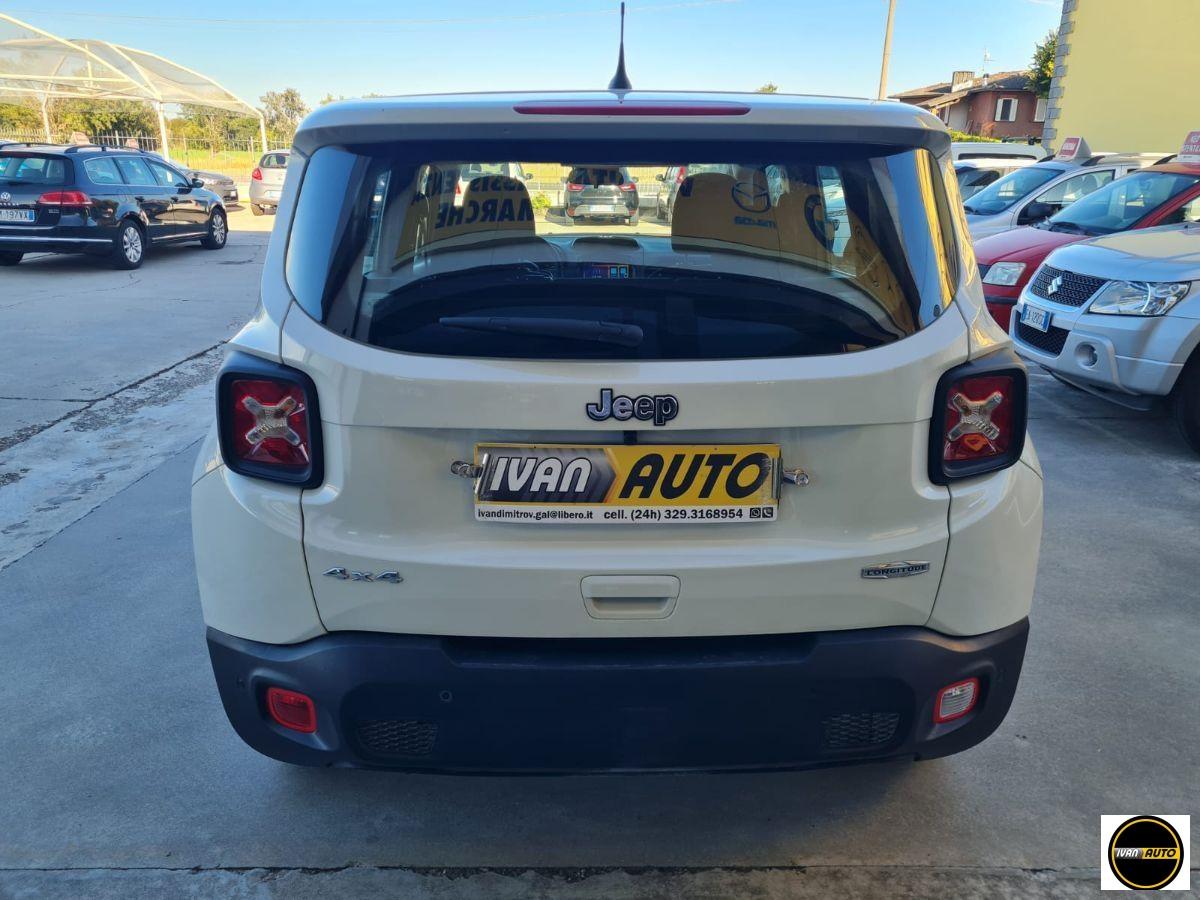 JEEP Renegade 2.0 MJT-4WD-Anno 2021