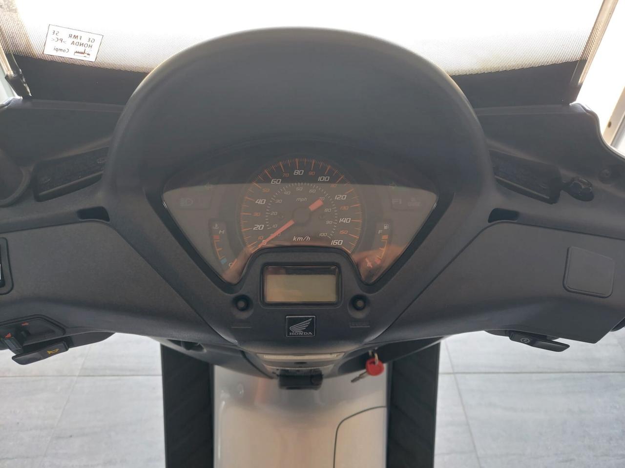 Honda Pantheon 125 3400KM