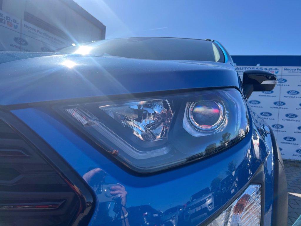 FORD EcoSport 1.0 EcoBoost 125 CV Start&Stop Titanium del 2021