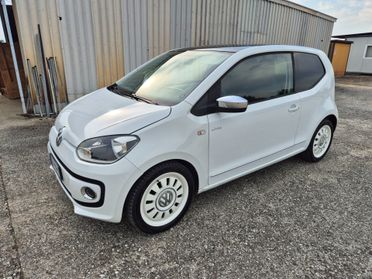 Volkswagen up! 1.0 75 CV 3p. white