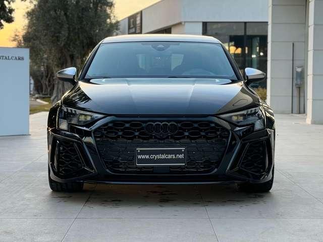 Audi RS3 Sportback 2.5 tfsi quattro s-tr Black Pack/Tetto