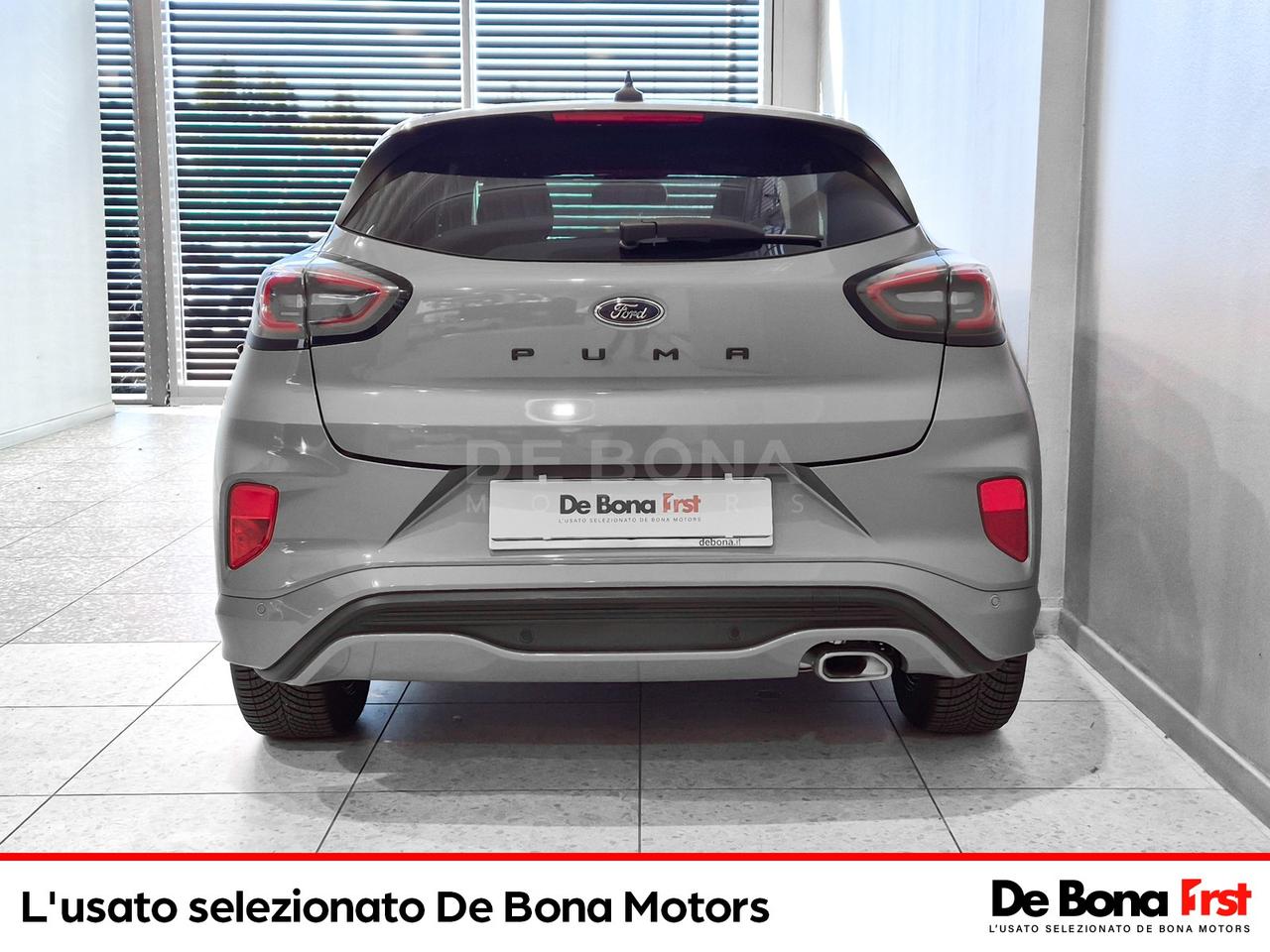 Ford Puma 1.0 ecoboost h st-line s&s 125cv auto