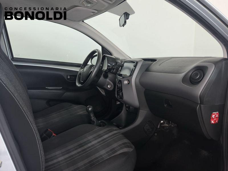 Peugeot 108 Active VTi 72cv