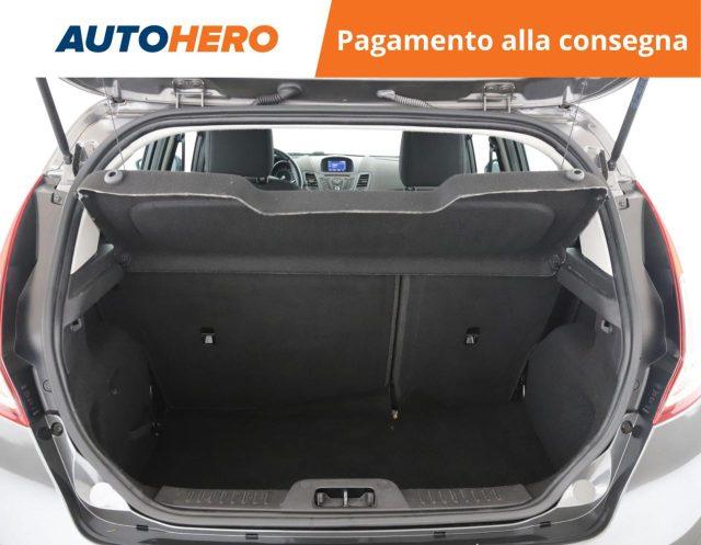 FORD Fiesta Plus 1.5 TDCi 75CV 5 porte