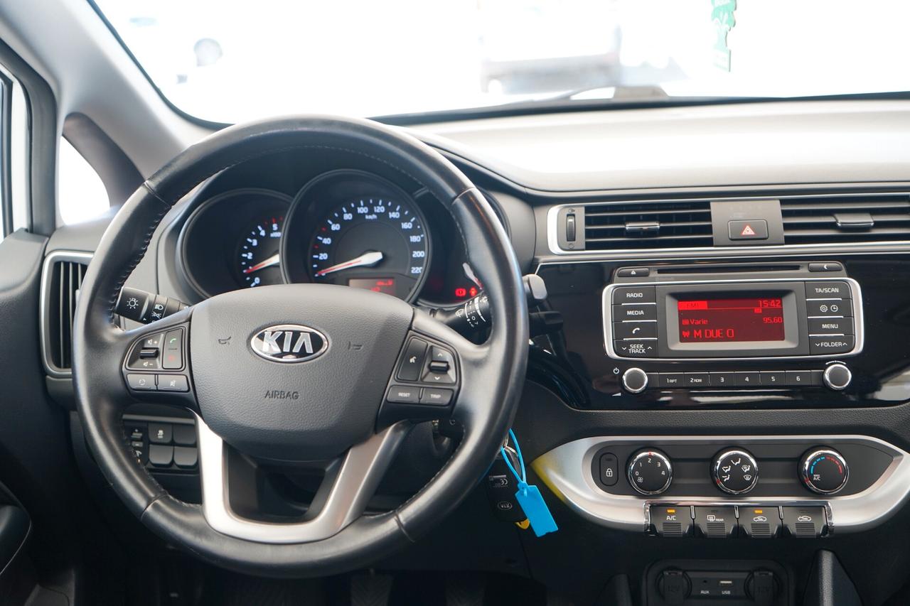 Kia Rio 1.1 CRDi 5p. Cool