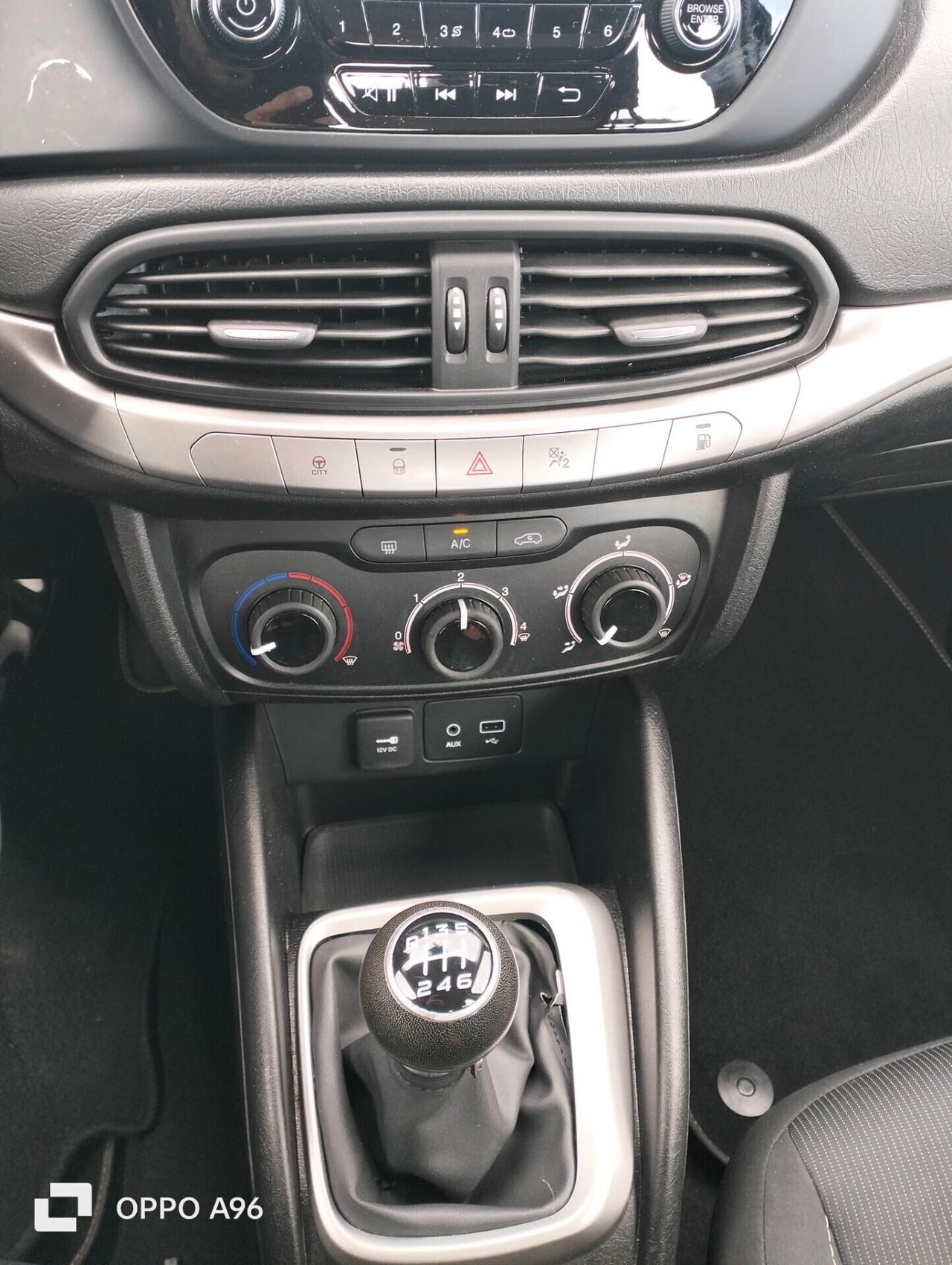 Fiat Tipo 1.4 T-Jet 120CV GPL 5 porte Easy