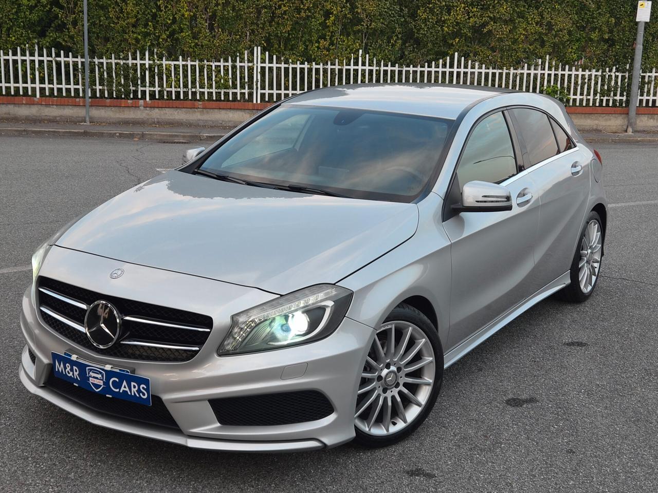 Mercedes-benz A 180 PAK AMG 115.000KM