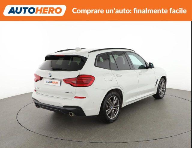 BMW X3 xDrive30e Msport