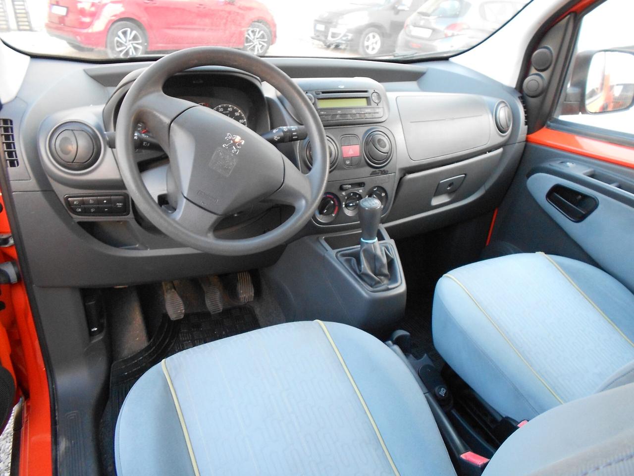 Peugeot Bipper Tepee 1.4 HDi 70CV Outdoor