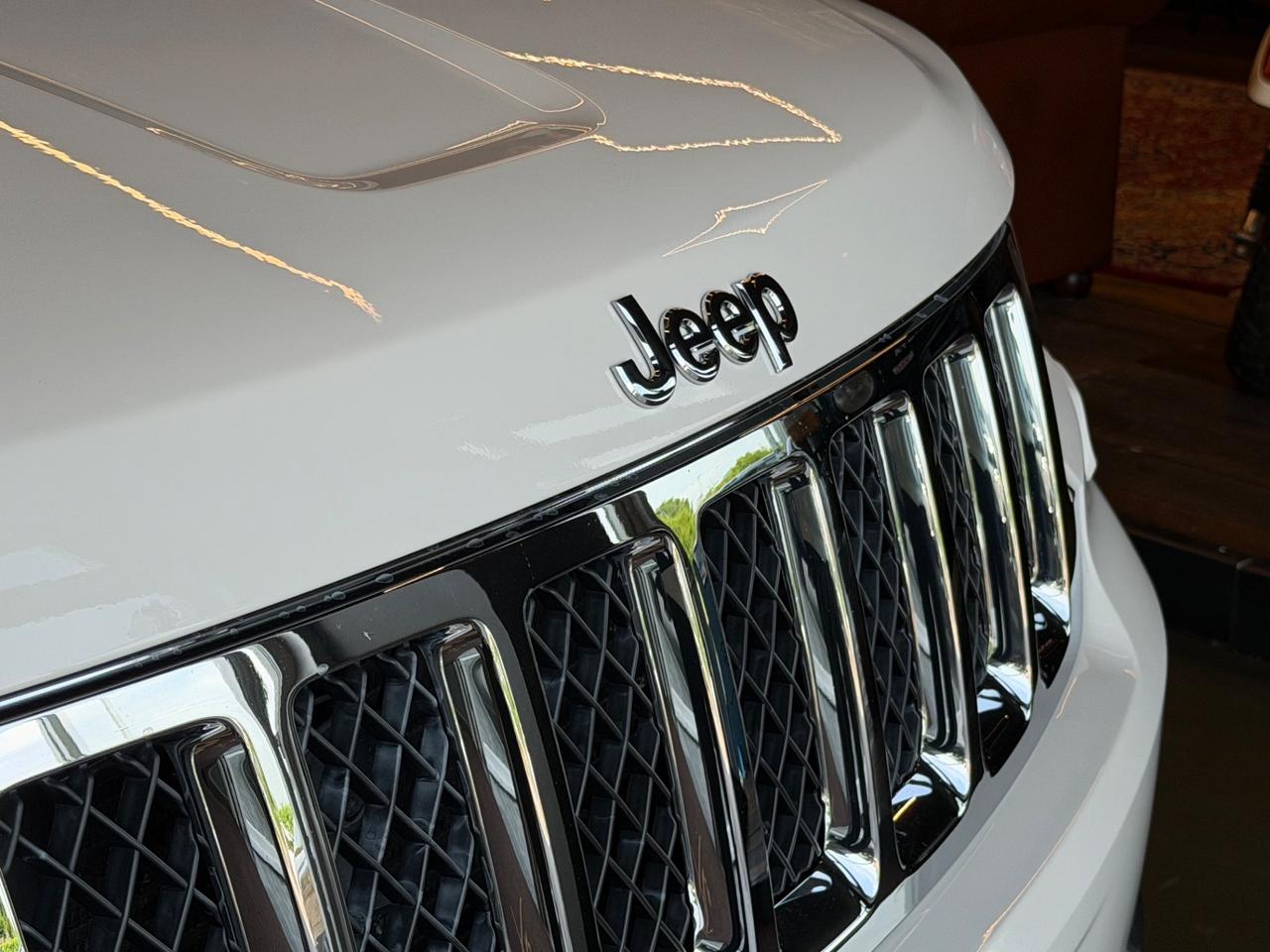 Jeep Grand Cherokee 3.0 CRD 241 CV Overland