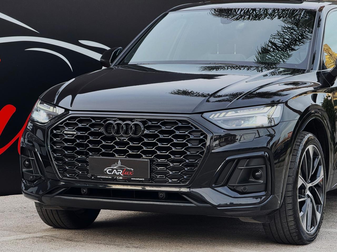 Audi Q5 Sportback 40 TDI MHEV S line Plus TETTO MATRIX