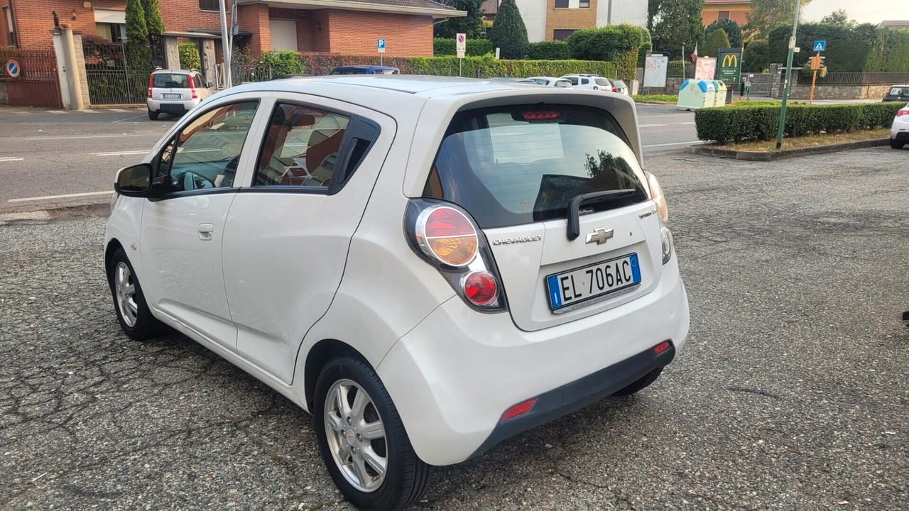 Chevrolet Spark 1.0 GPL Eco Logic