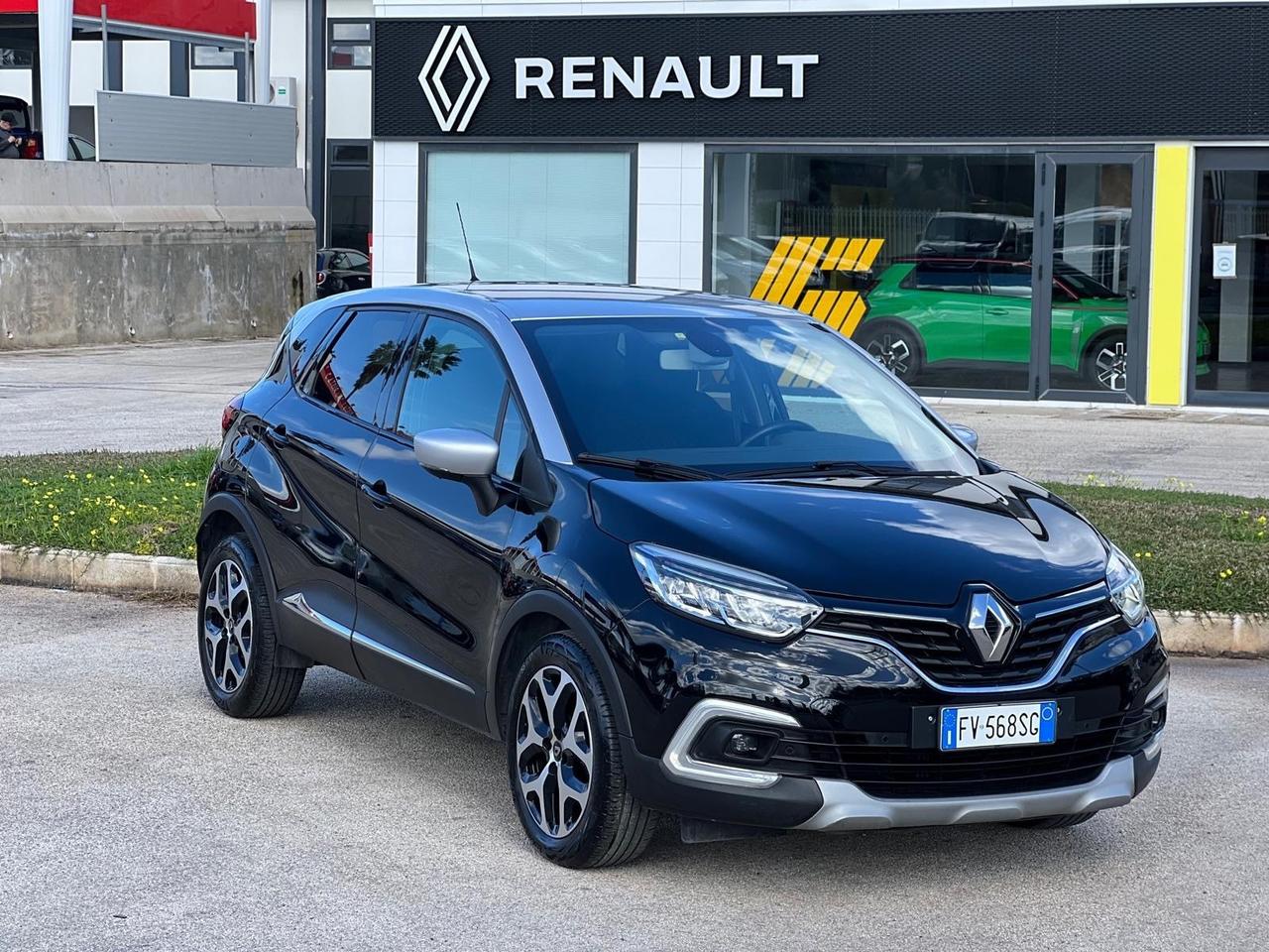 Renault Captur dCi 8V 90 CV Sport Edition2