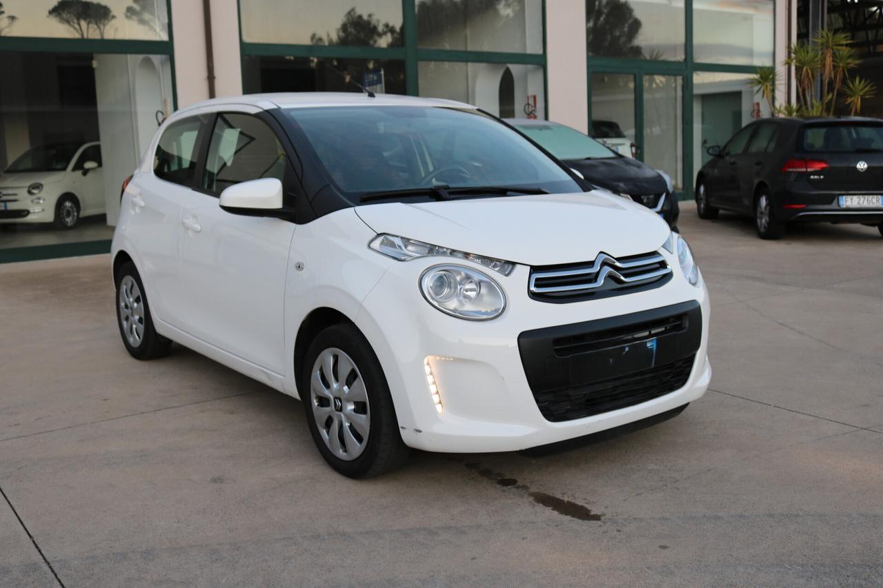 Citroen C1 VTi 72 S&S 5 porte Shine