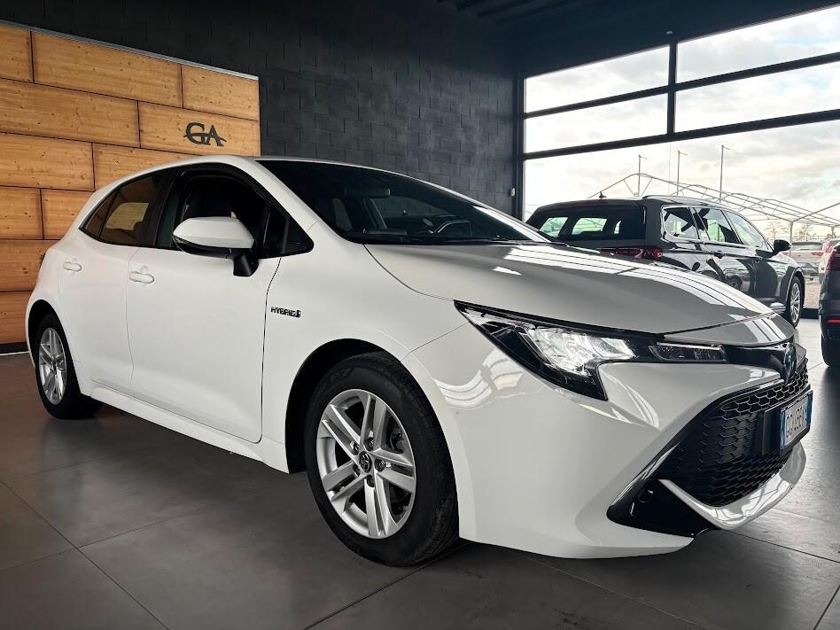 Toyota Corolla 1.8 Hybrid Business NEOPATENTATI