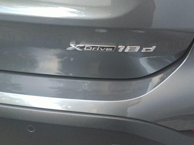 BMW X1 xDrive18d xLine