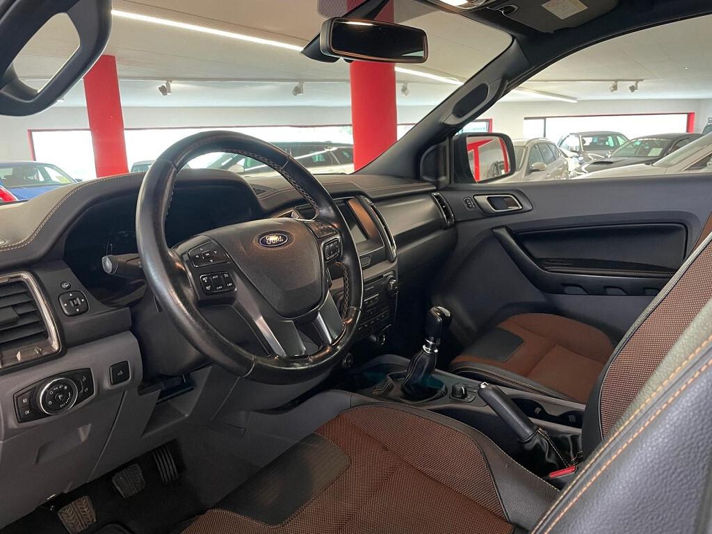 Ford Ranger 3.2 TDCi DC Wildtrak 5pt.
