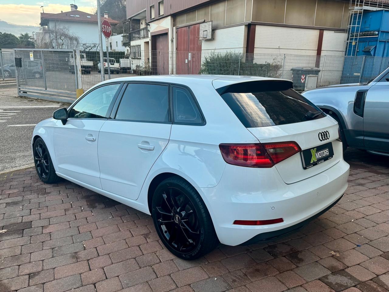 Audi A3 SPB 1.4 TFSI g-tron Ambition s-line