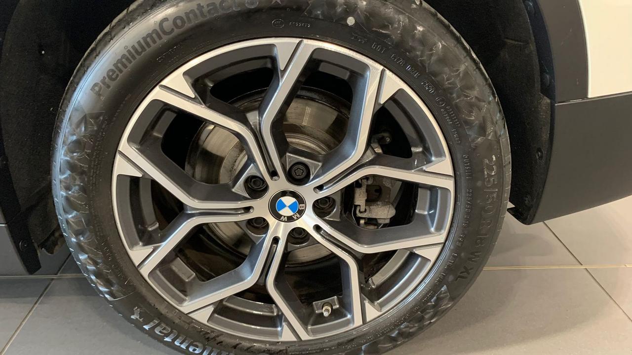 BMW X1 F48 2019 - X1 xdrive25e xLine auto